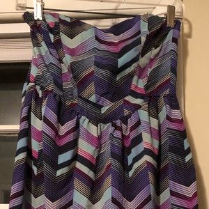 Patterned Billabong dress